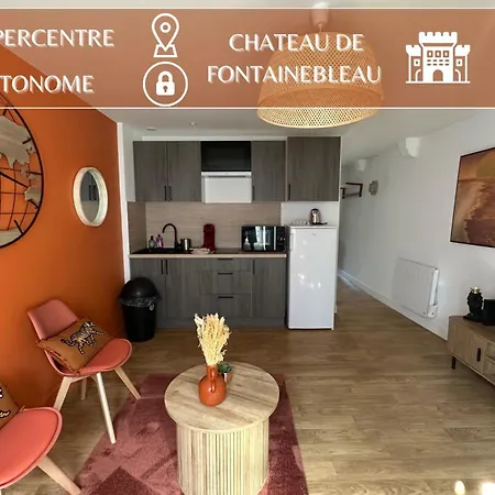 Cosy Au Coeur De Fontainebleau