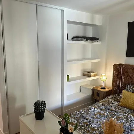 Apartamento Cosy Au Coeur De Fontainebleau