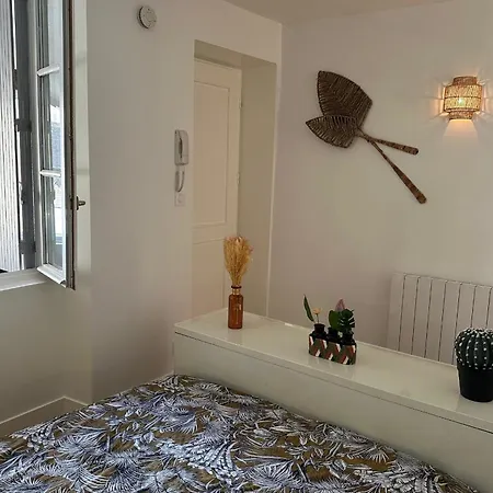 Apartamento Cosy Au Coeur De