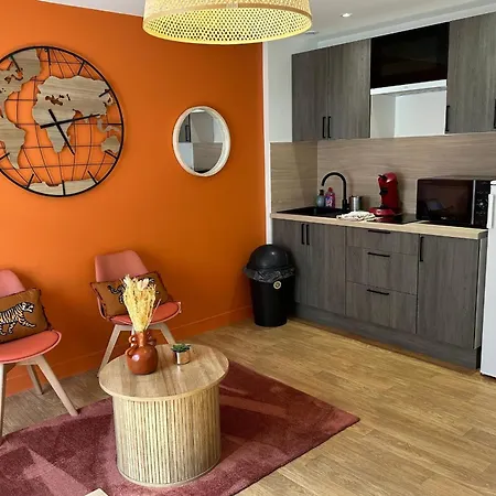 Apartamento Cosy Au Coeur De *