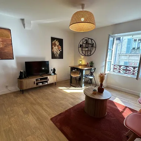 Apartamento Cosy Au Coeur De *