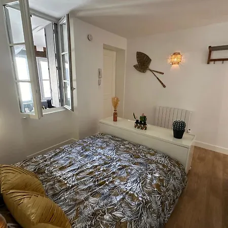 Cosy Au Coeur De Apartamento Fontainebleau