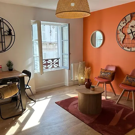 Cosy Au Coeur De * Fontainebleau