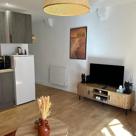 Cosy Au Coeur De Apartamento *