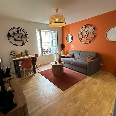 Apartamento Cosy Au Coeur De Fontainebleau