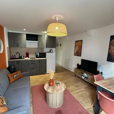 Apartamento Cosy Au Coeur De