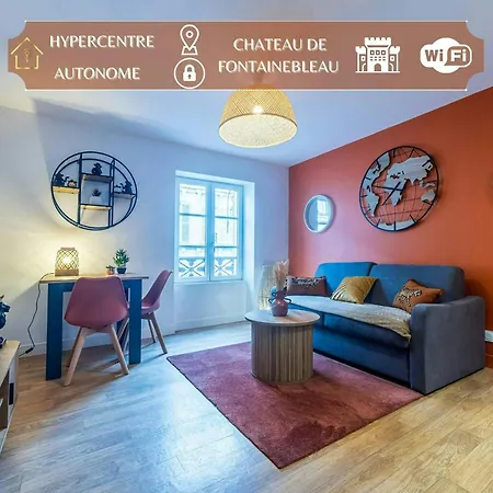 Cosy Au Coeur De Apartamento *
