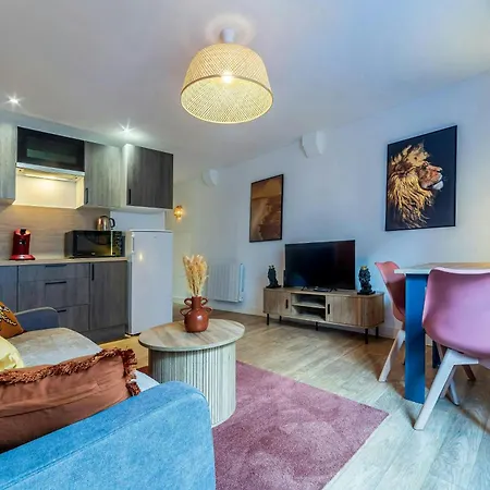 Apartamento Cosy Au Coeur De *