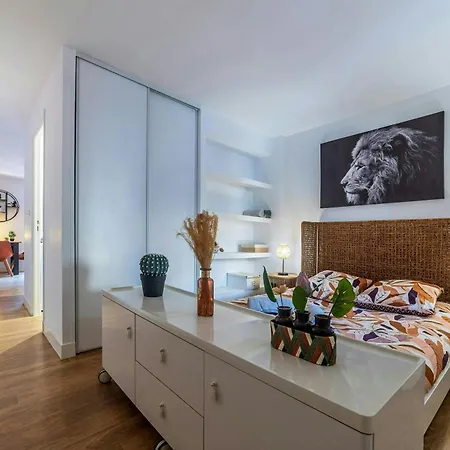 Cosy Au Coeur De Apartamento *