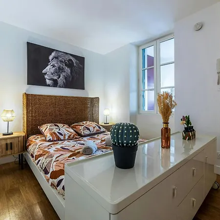 Cosy Au Coeur De Apartamento