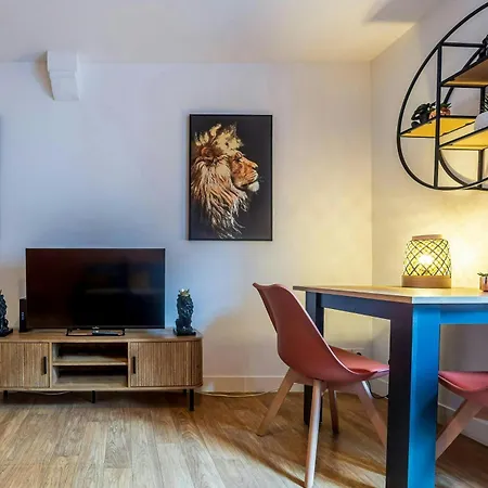 Apartamento Cosy Au Coeur De Fontainebleau