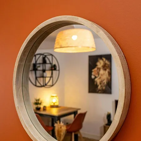 Cosy Au Coeur De Apartamento *