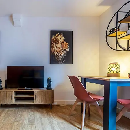 Cosy Au Coeur De Apartamento *