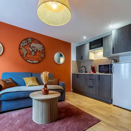 Cosy Au Coeur De