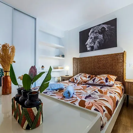 Cosy Au Coeur De 아파트